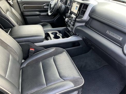 Used 2024 RAM 1500 Laramie image 22