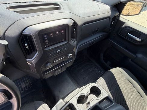 Used 2021 Chevrolet Silverado 1500 W/T w/ WT Fleet Convenience Package RWD image 16