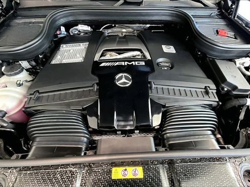 New 2025 Mercedes-Benz GLE 63 AMG S image 11