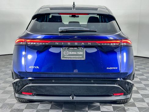 Certified 2025 Nissan Ariya AWD image 7