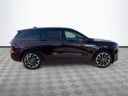 Used 2025 Lincoln Nautilus Reserve