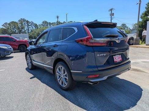 Used 2020 Honda CR-V Touring image 7