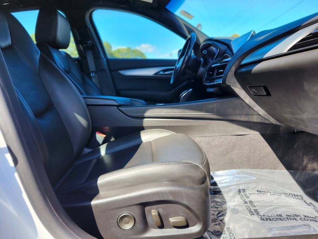 Used 2024 Cadillac CT5 Luxury w/ Sun And Sound Package AWD/4WD image 9