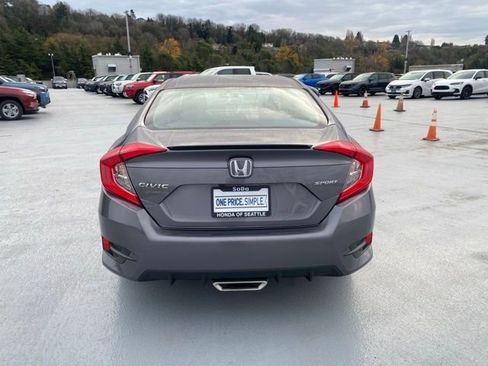 Used 2019 Honda Civic Sport image 7