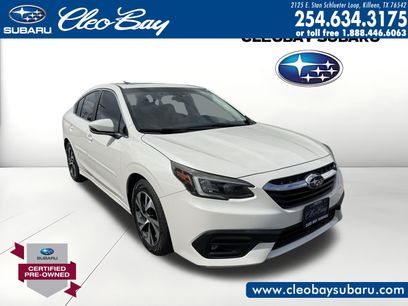 Certified 2021 Subaru Legacy Premium