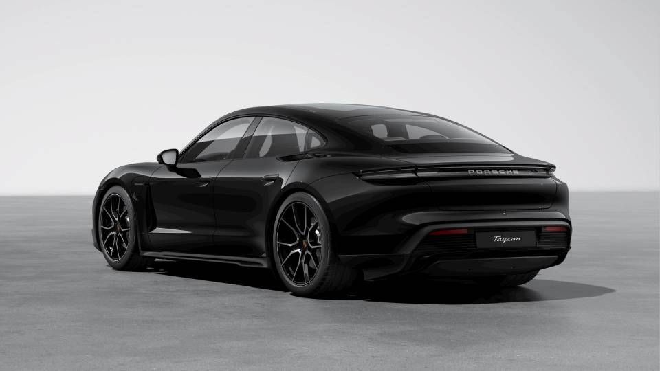 Certified 2026 Porsche Taycan RWD image 3