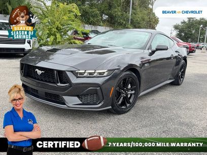 Used 2024 Ford Mustang GT