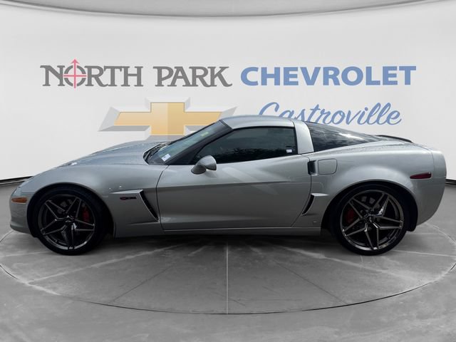 Used 2006 Chevrolet Corvette Z06 w/ Preferred Equipment Group RWD image 6