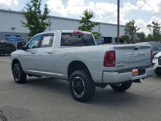 Used 2026 RAM 2500 Laramie AWD/4WD image 6
