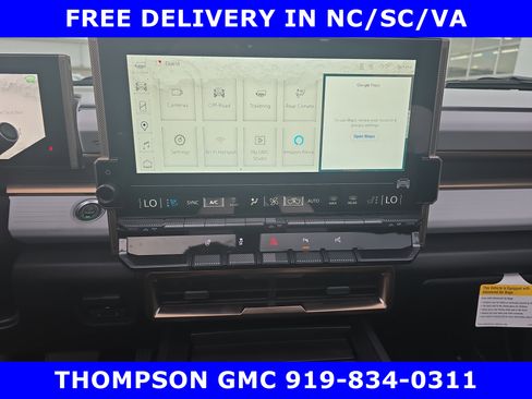 New 2025 GMC Hummer EV 3X image 23