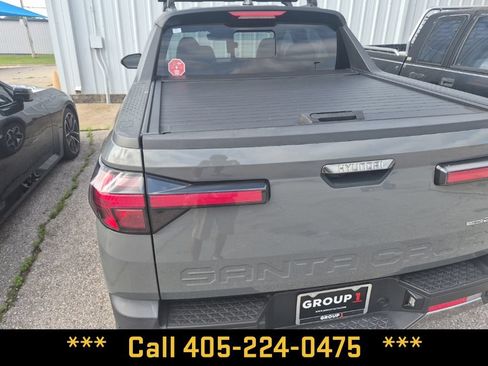 Used 2024 Hyundai Santa Cruz Limited AWD/4WD image 9