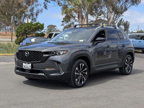 Certified 2025 MAZDA CX-50 2.5 Hybrid w/ Weather Package image 7