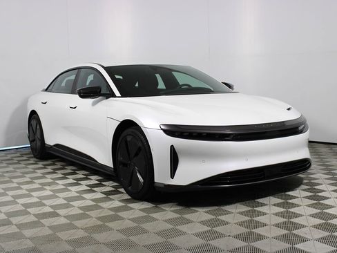 Used 2024 Lucid Air Pure image 31