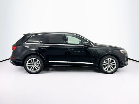 Used 2025 Audi Q7 3.0T Premium Plus w/ Premium Plus Package image 4