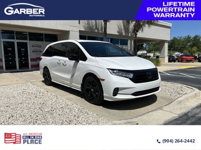 Used 2024 Honda Odyssey Sport