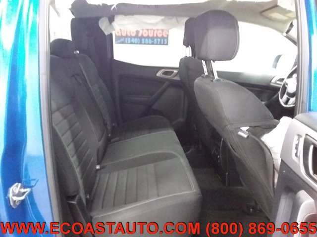 Used 2021 Ford Ranger XLT w/ Equipment Group 301A Mid RWD image 14