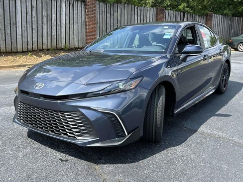 New 2026 Toyota Camry XSE w/ Premium Plus Package FWD image 7