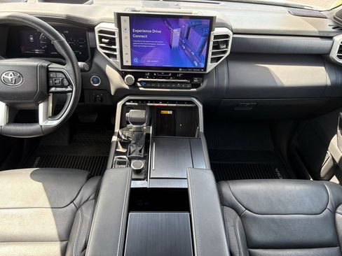 Used 2024 Toyota Sequoia Platinum AWD/4WD image 2