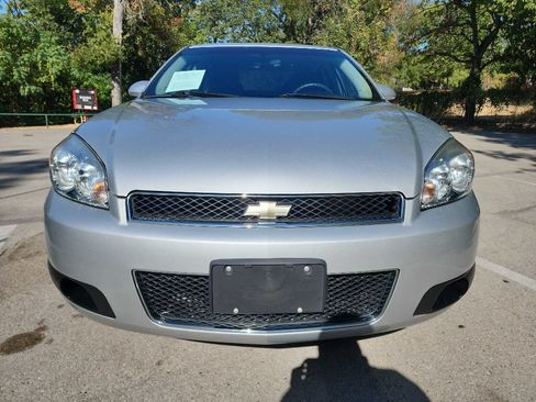 Used 2015 Chevrolet Impala Police FWD image 2