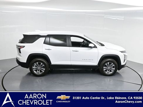 New 2026 Chevrolet Equinox LT AWD/4WD image 51