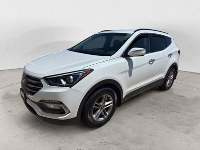 Used 2018 Hyundai Santa Fe Sport