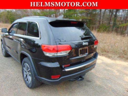 Certified 2018 Jeep Grand Cherokee Limited image 11