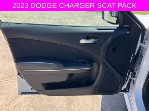Used 2023 Dodge Charger Scat Pack RWD image 23