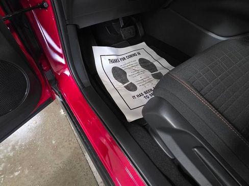 New 2026 Honda HR-V Sport image 22