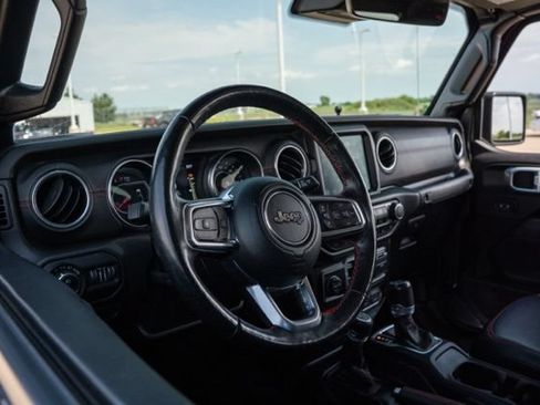 Used 2020 Jeep Gladiator Rubicon AWD/4WD image 13