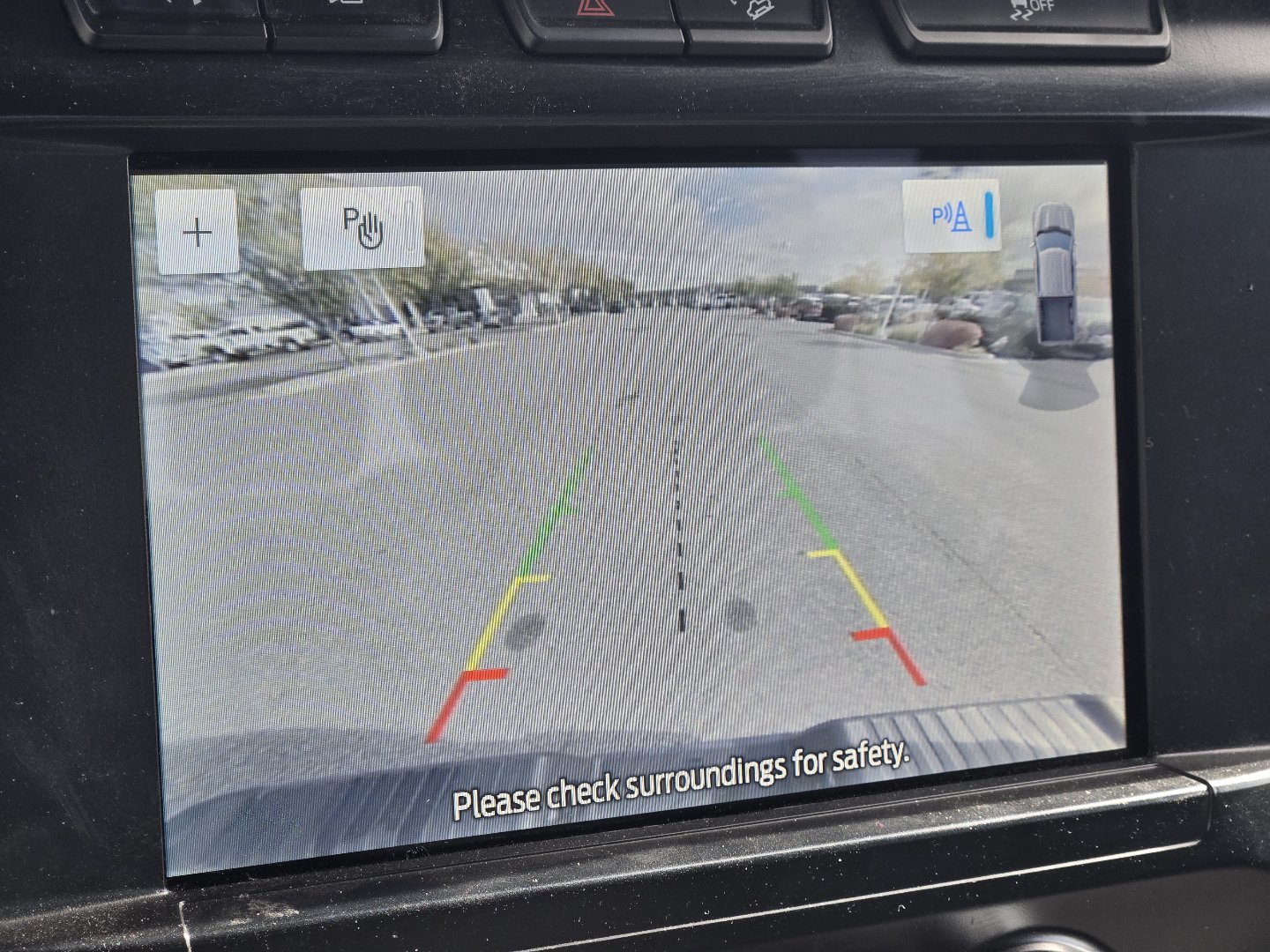 Used 2023 Ford F150 XLT w/ Equipment Group 301A Mid AWD/4WD image 6