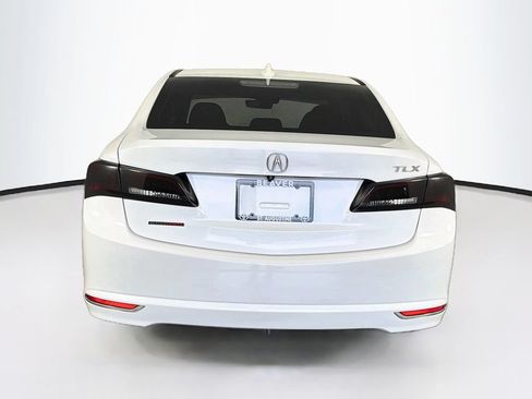 Used 2016 Acura TLX w/ Technology Package FWD image 8