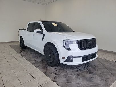 Used 2025 Ford Maverick Lobo
