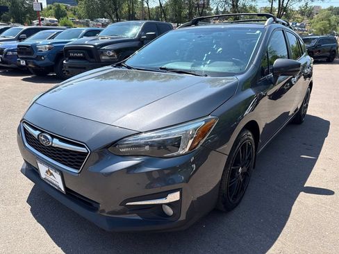 Used 2018 Subaru Impreza 2.0i Limited AWD/4WD image 3