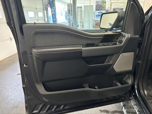 Used 2021 Ford F150 Lariat w/ Equipment Group 502A High AWD/4WD image 19