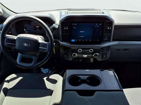 Used 2025 Ford F150 XLT w/ Equipment Group 301A Standard image 12