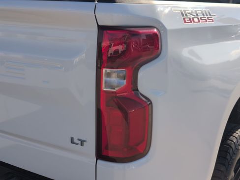 Certified 2024 Chevrolet Silverado 1500 LT Trail Boss w/ Protection Package image 11