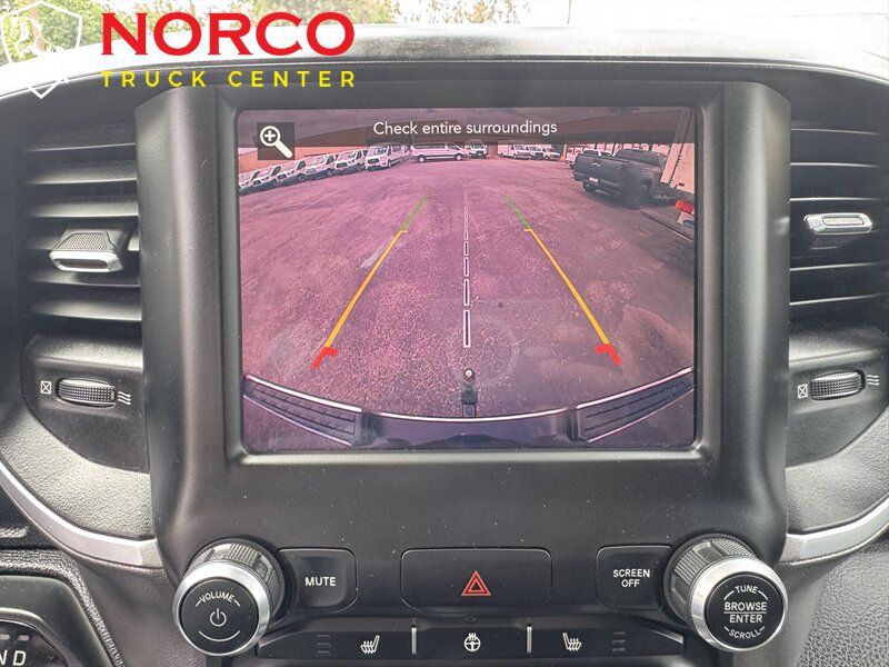 Used 2019 RAM 1500 Big Horn RWD image 24