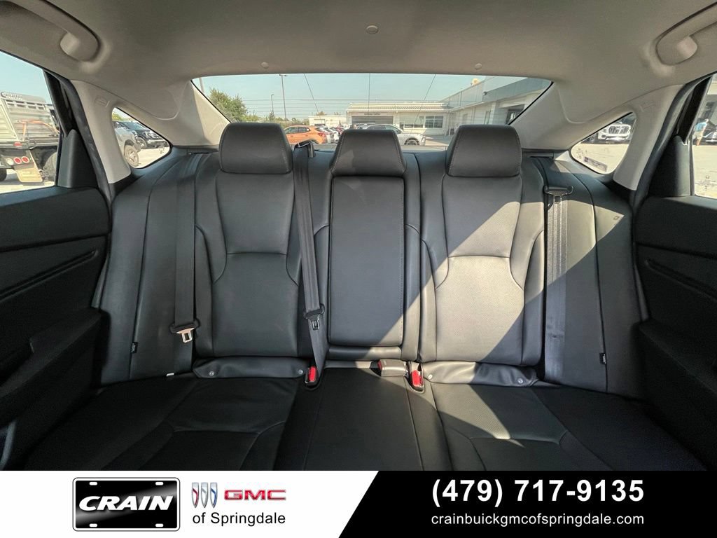 Used 2025 Honda Accord Touring image 28