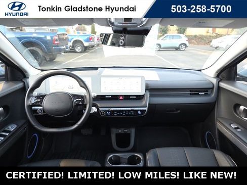 Certified 2024 Hyundai Ioniq 5 Limited image 28
