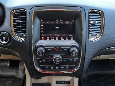 Used 2019 Dodge Durango GT w/ Mopar All Weather Package AWD/4WD image 31