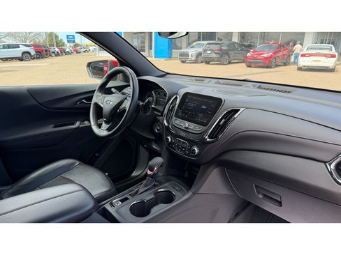 Certified 2024 Chevrolet Equinox RS w/ RS Leather Package image 12