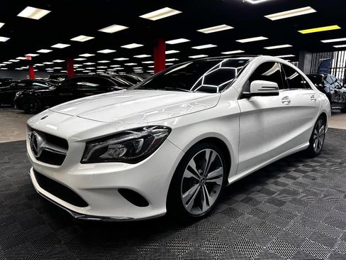 Used 2019 Mercedes-Benz CLA 250 image 7
