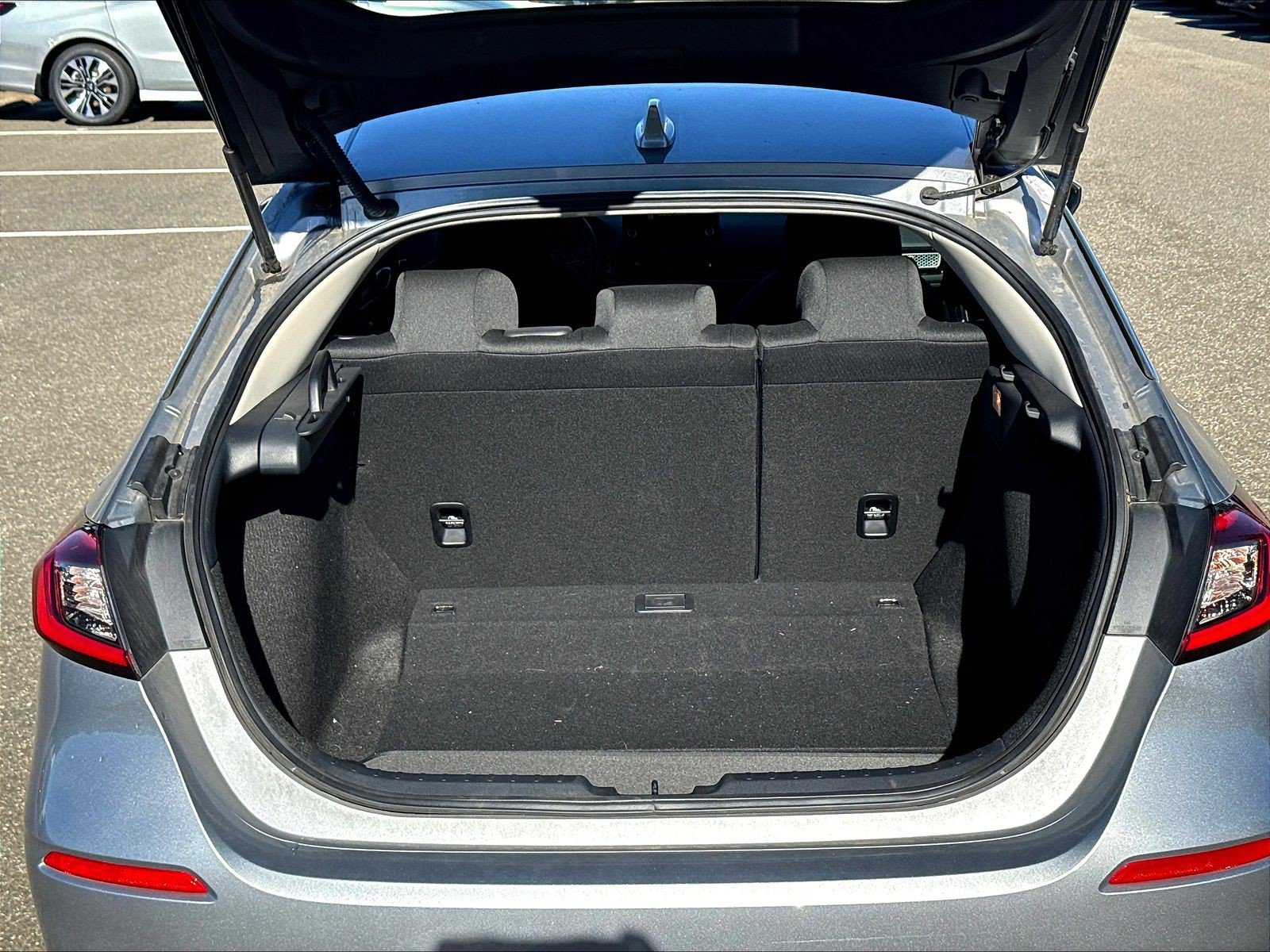 Certified 2024 Honda Civic LX image 7