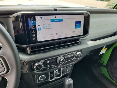 New 2025 Jeep Wrangler Sport S image 12