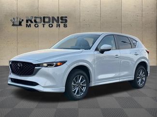 New 2025 MAZDA CX-5 AWD 2.5 S w/ Select Package video 1