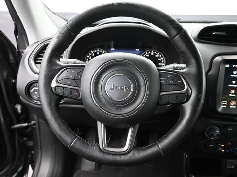 Used 2018 Jeep Renegade Limited w/ UConnect 8.4 Nav Group FWD image 28