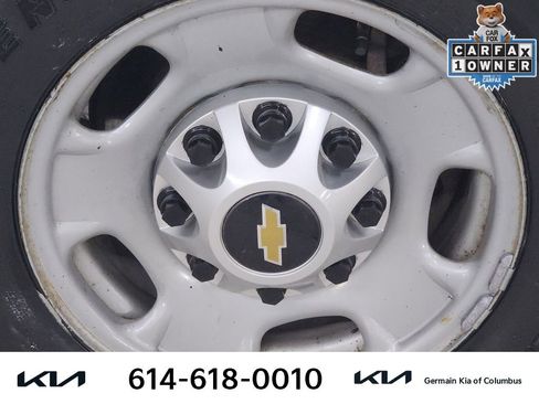 Used 2019 Chevrolet Silverado 2500 W/T image 12