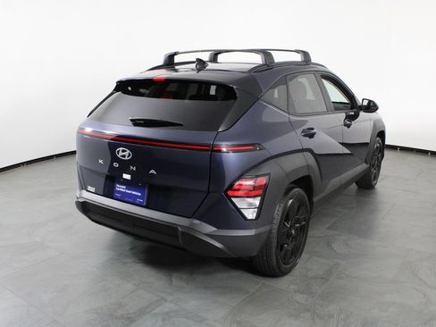 Certified 2026 Hyundai Kona SEL Sport FWD image 16