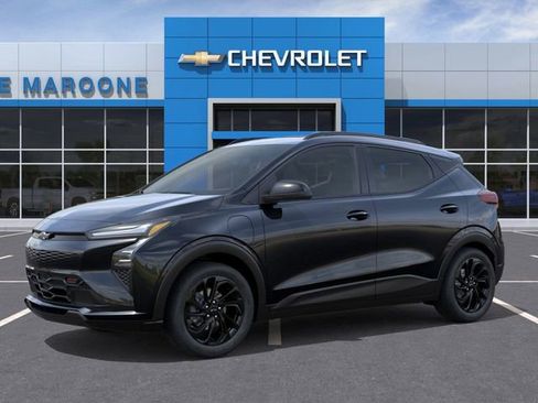 New 2027 Chevrolet Bolt RS w/ Technology Package FWD image 2