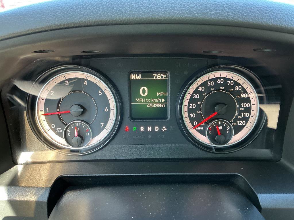 Used 2016 RAM 1500 Express w/ Popular Equipment Group AWD/4WD image 19